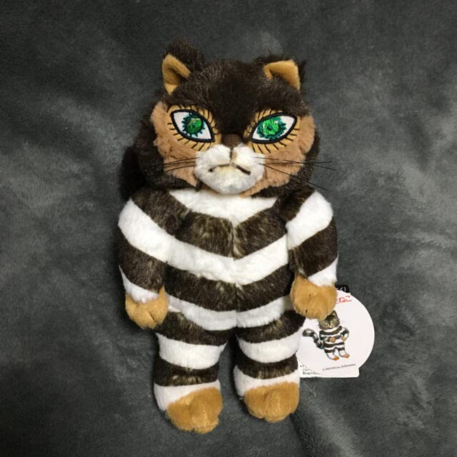 100万回生きたねこ　「ぬいぐるみ」だけの出品 1069001278848510_05_4453w.jpeg